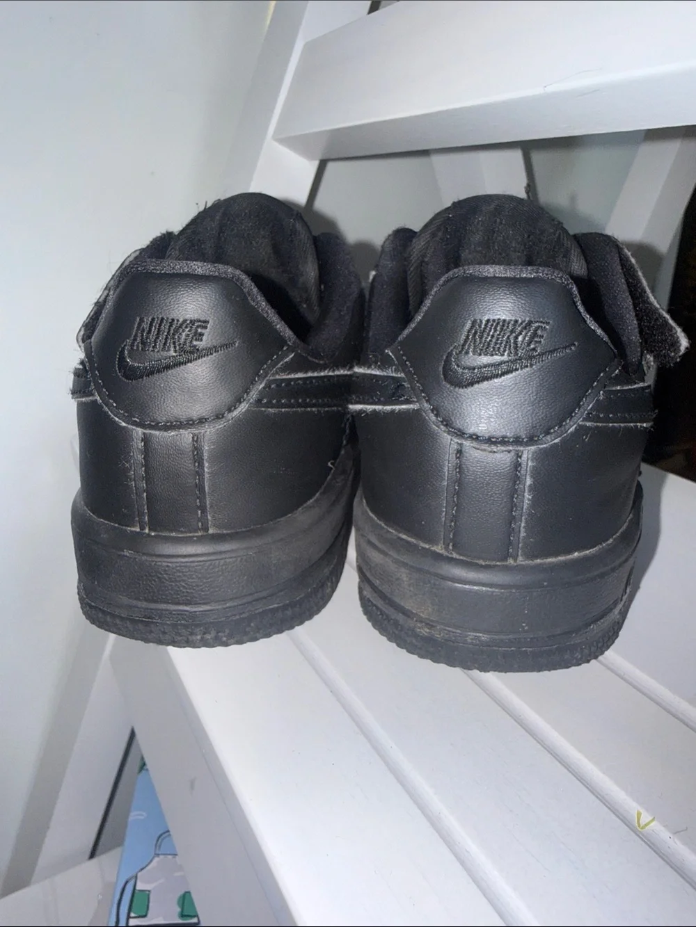 Kids Black AF1